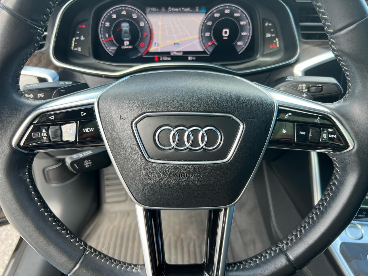 Audi A73.0 Tfsi Prestige Quattro - Thumbnail 19