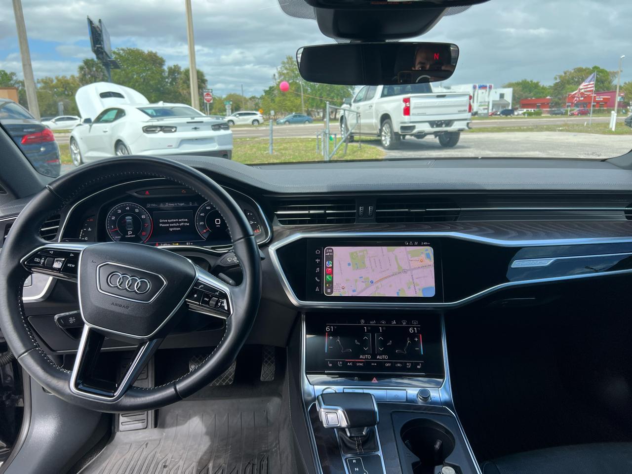 Audi A73.0 Tfsi Prestige Quattro - Thumbnail 16