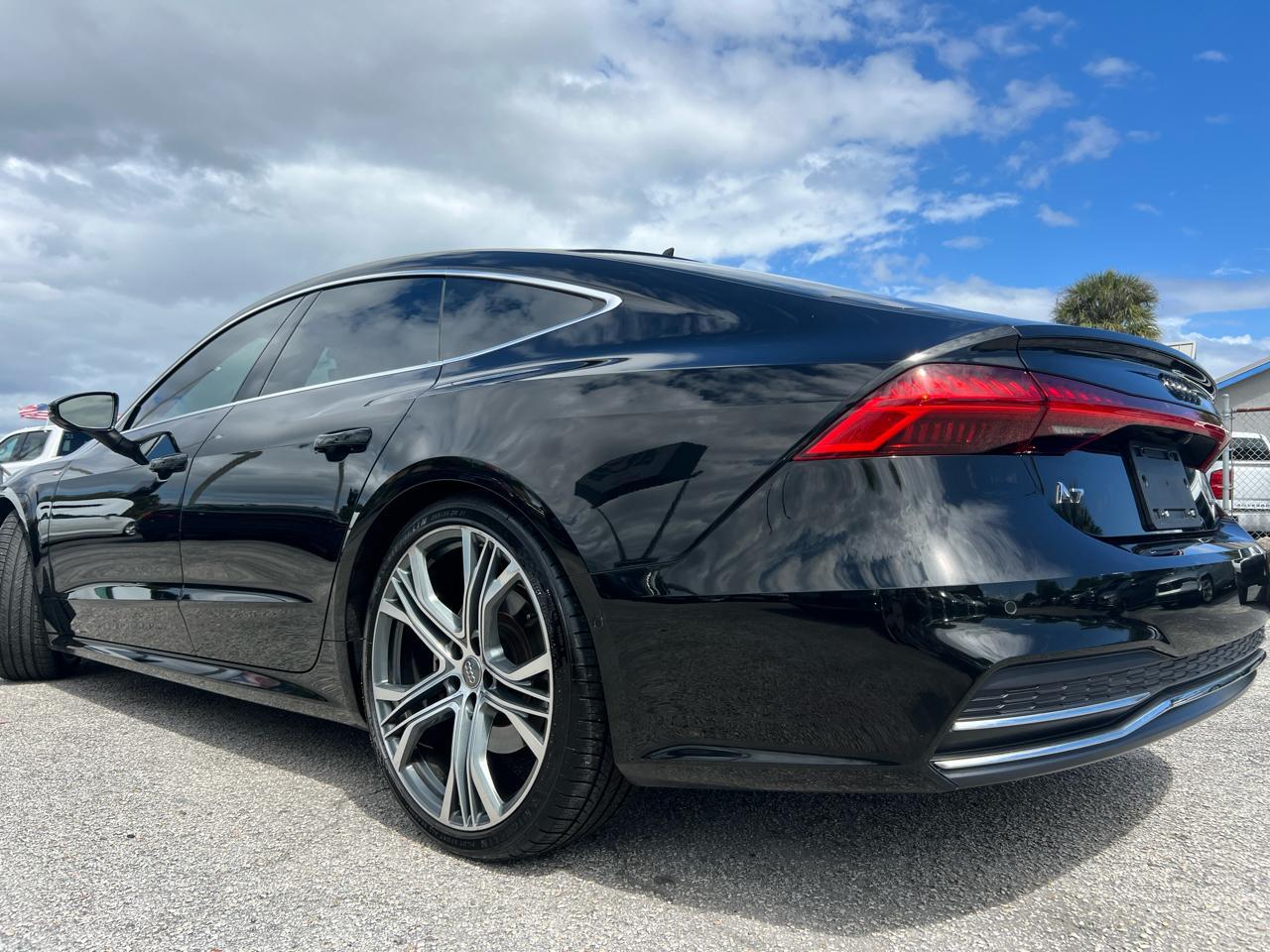 Audi A73.0 Tfsi Prestige Quattro - Thumbnail 6