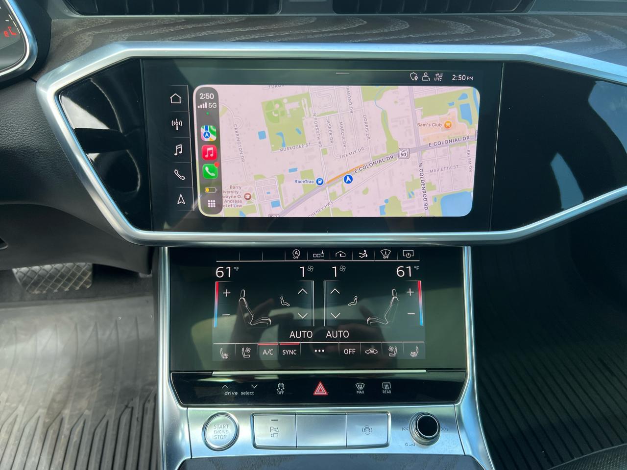 Audi A73.0 Tfsi Prestige Quattro - Thumbnail 18