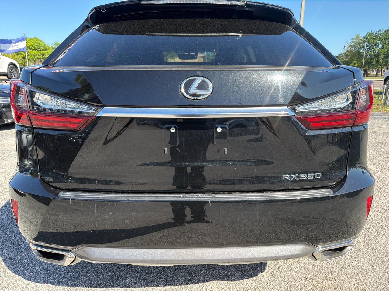 Lexus Rx 350Awd - Thumbnail 2