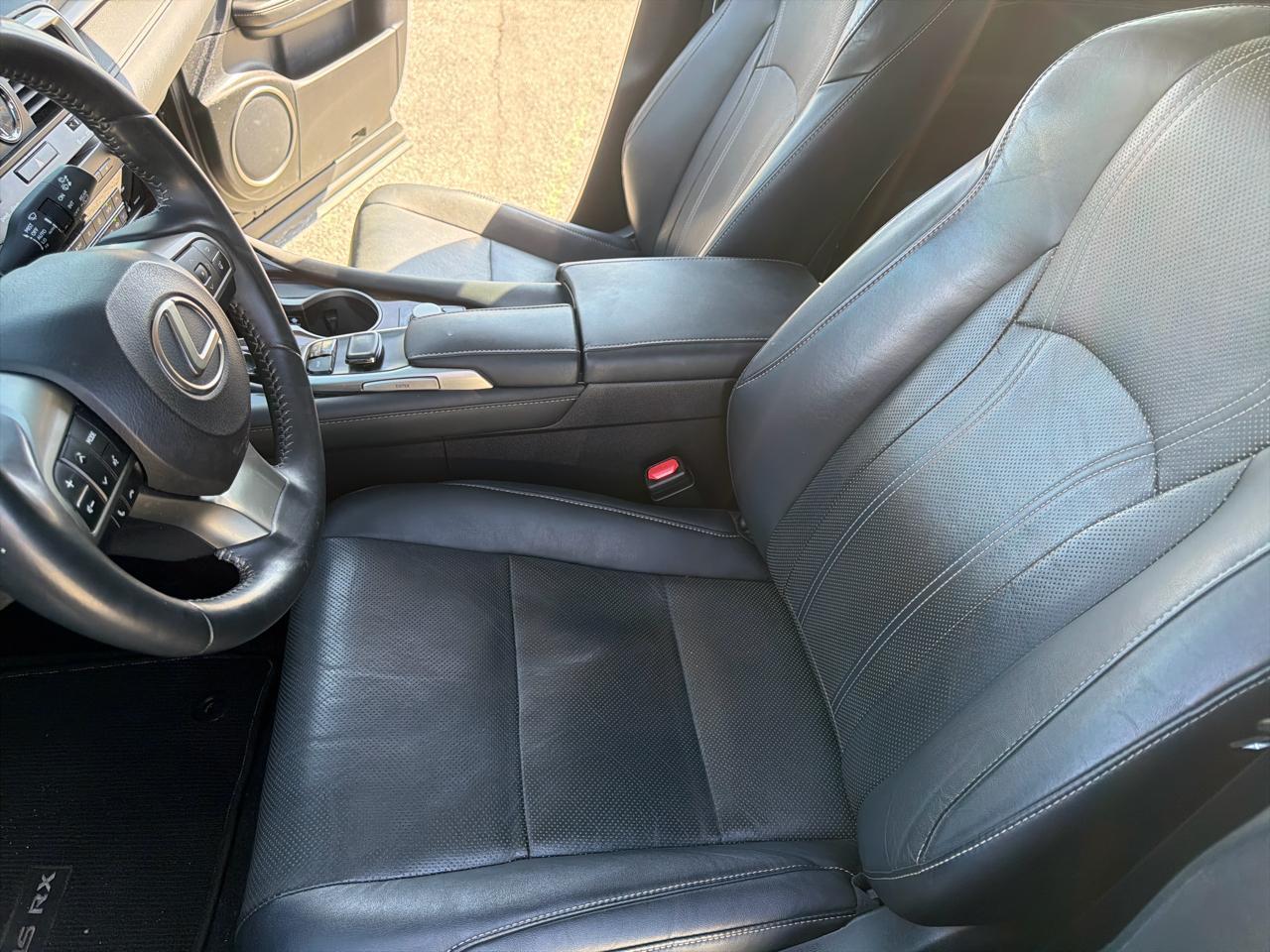 Lexus Rx 350Awd - Thumbnail 13