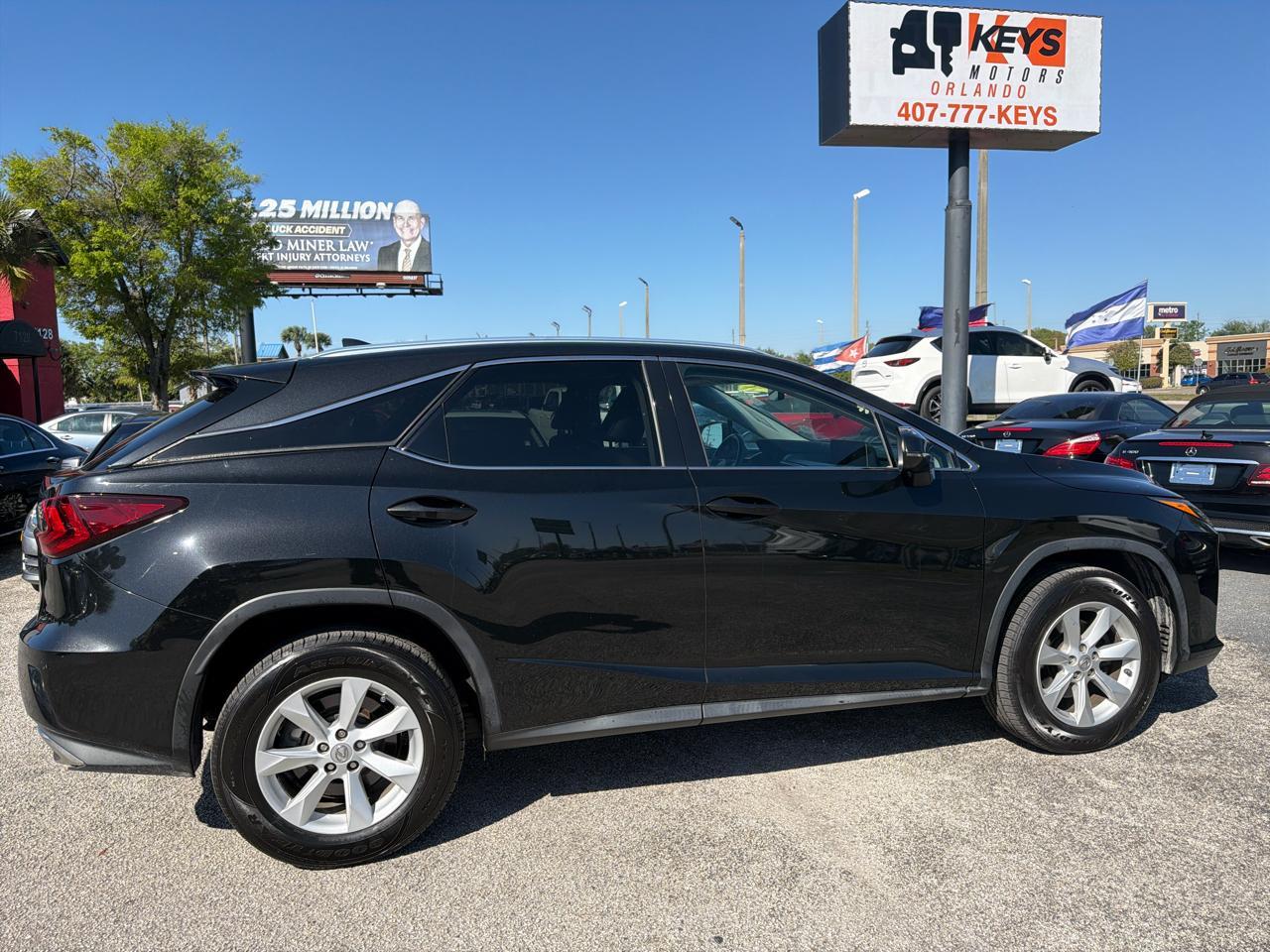 Lexus Rx 350Awd - Thumbnail 3