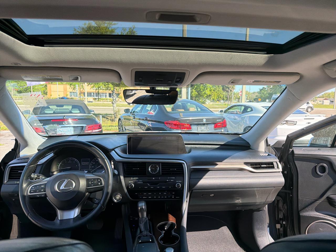 Lexus Rx 350Awd - Thumbnail 15