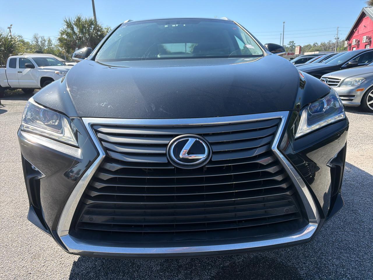 Lexus Rx 350Awd - Thumbnail 4