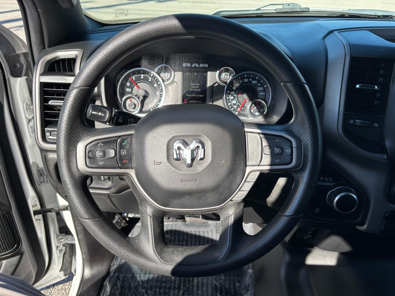 Ram 1500Tradesman Quad Cab 2Wd - Thumbnail 10