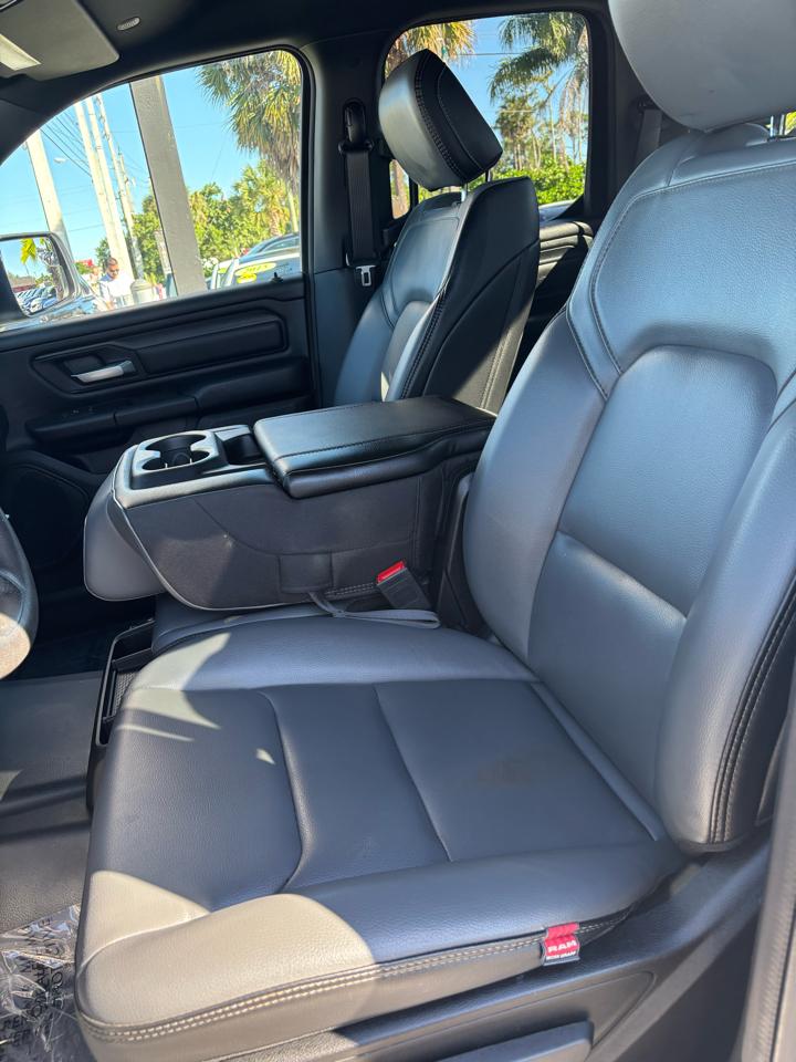 Ram 1500Tradesman Quad Cab 2Wd - Thumbnail 7