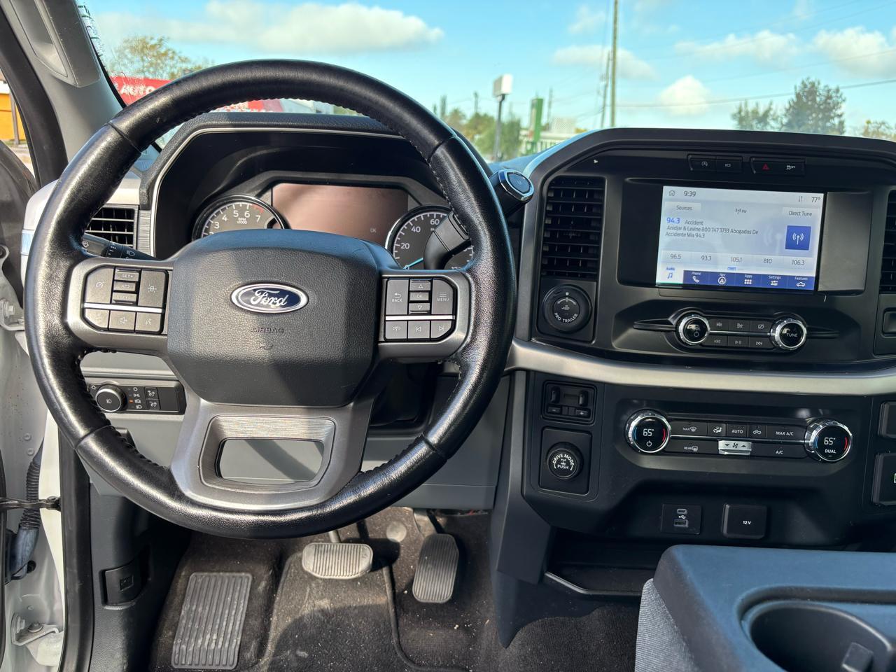 Ford F-150Xlt 2Wd Supercab 6.5' Box - Thumbnail 9