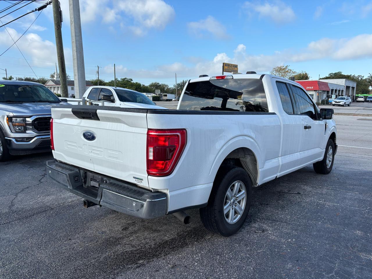 Ford F-150Xlt 2Wd Supercab 6.5' Box - Thumbnail 4