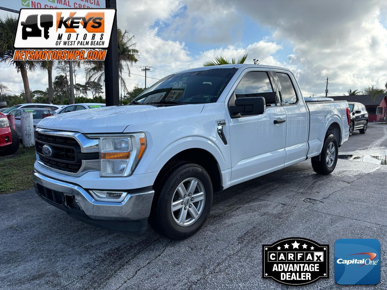Ford F-150Xlt 2Wd Supercab 6.5' Box - View 1