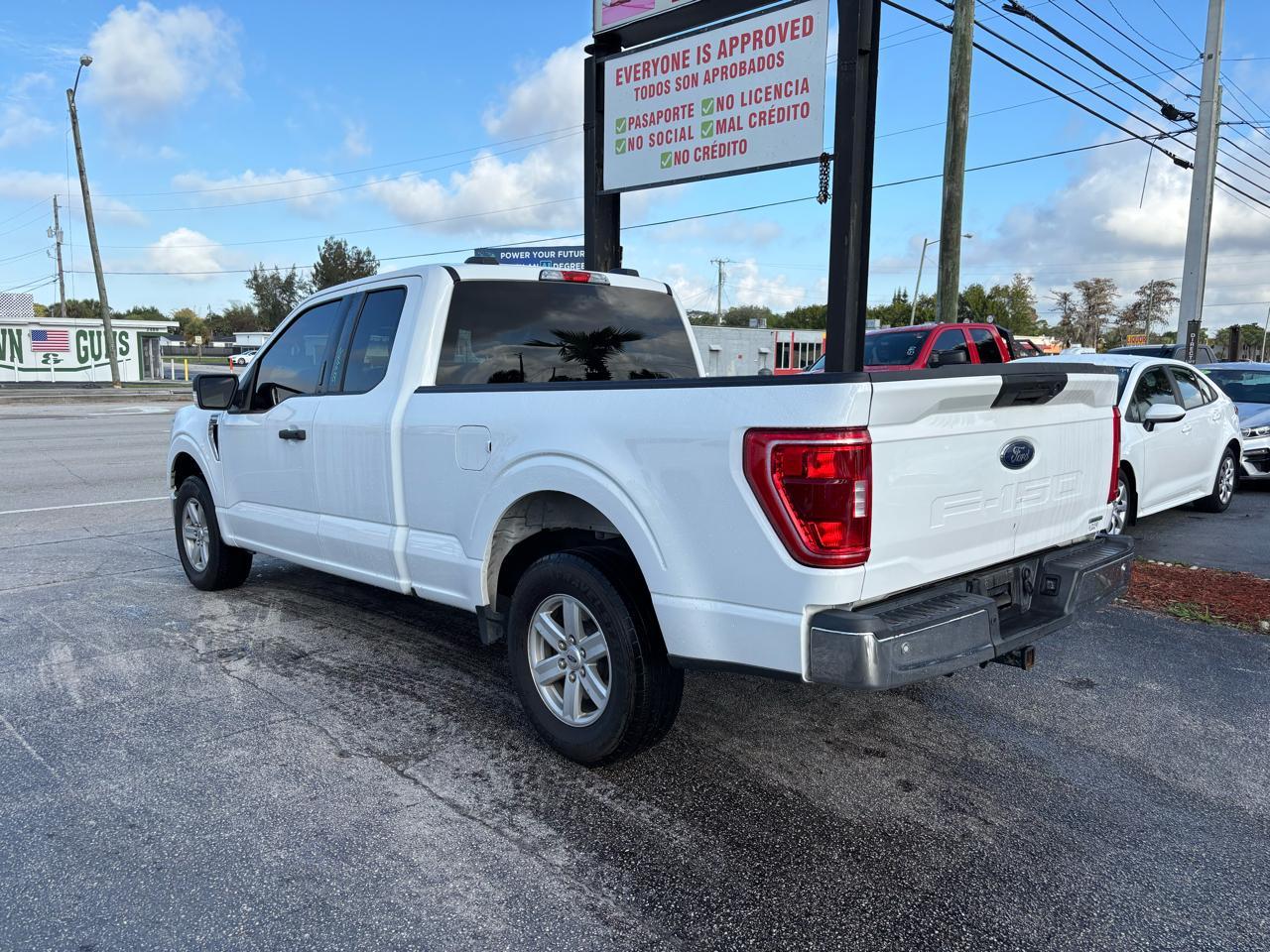 Ford F-150Xlt 2Wd Supercab 6.5' Box - Thumbnail 6