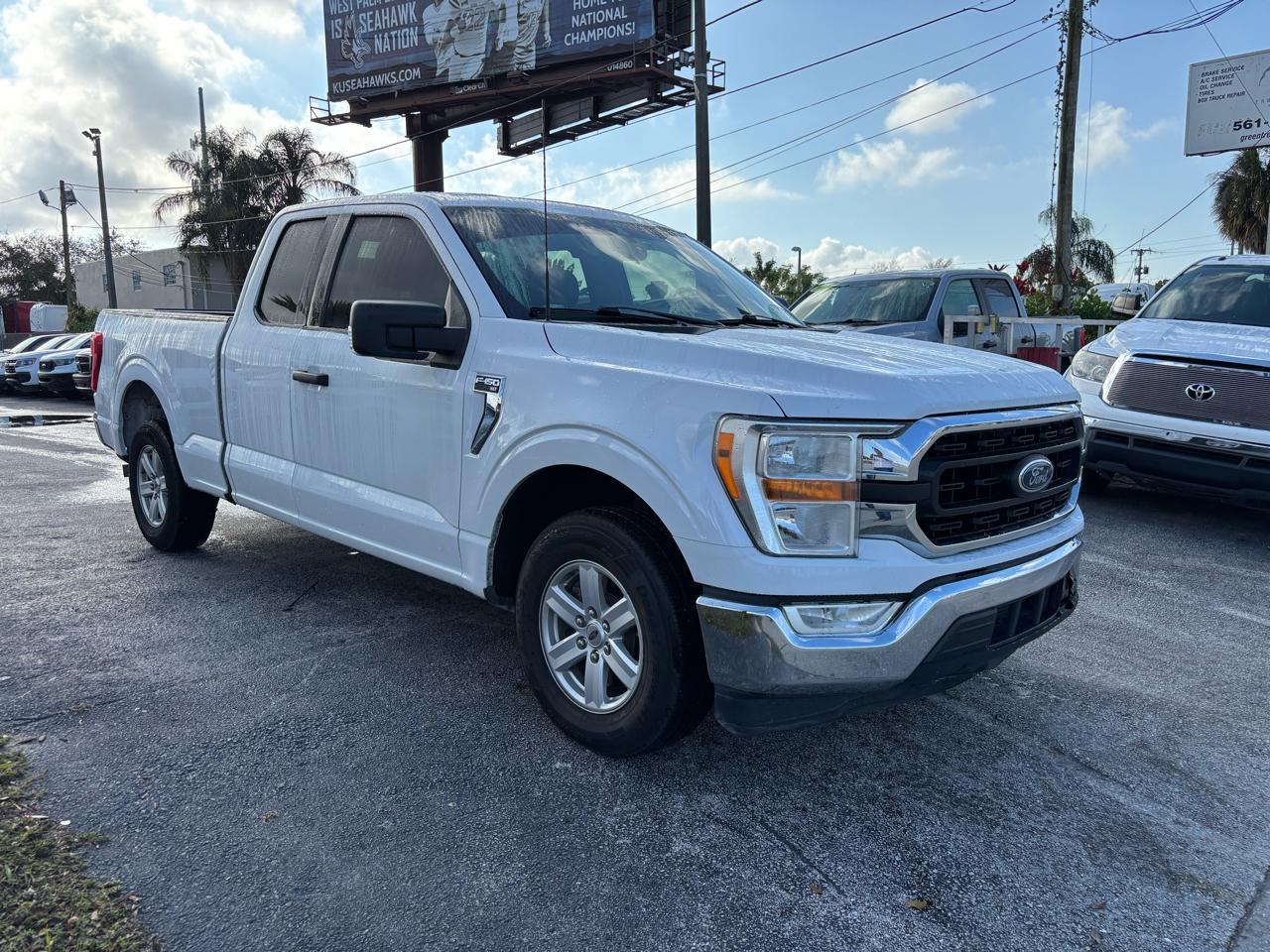 Ford F-150Xlt 2Wd Supercab 6.5' Box - Thumbnail 3