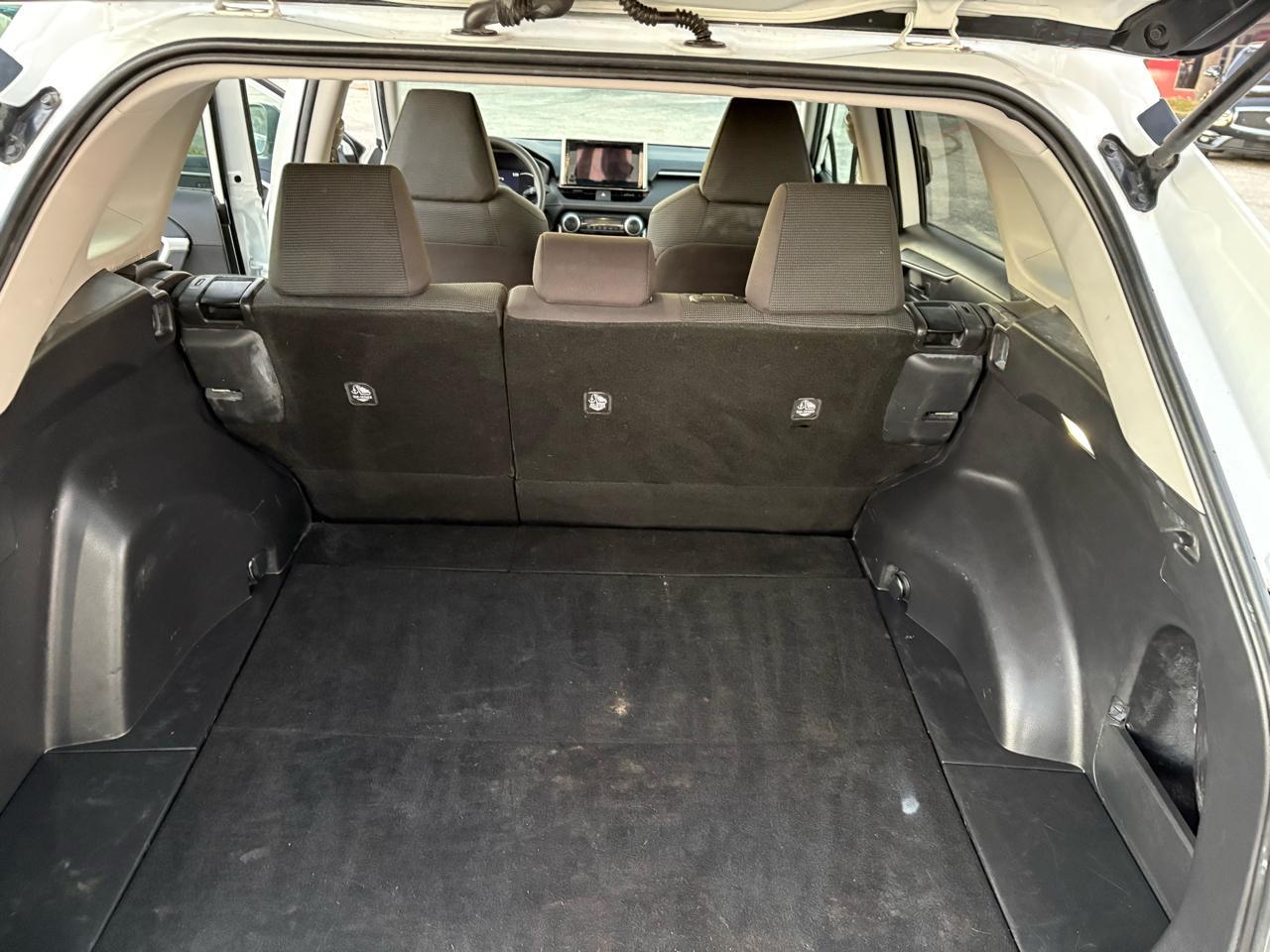 Toyota Rav4Le - Thumbnail 11