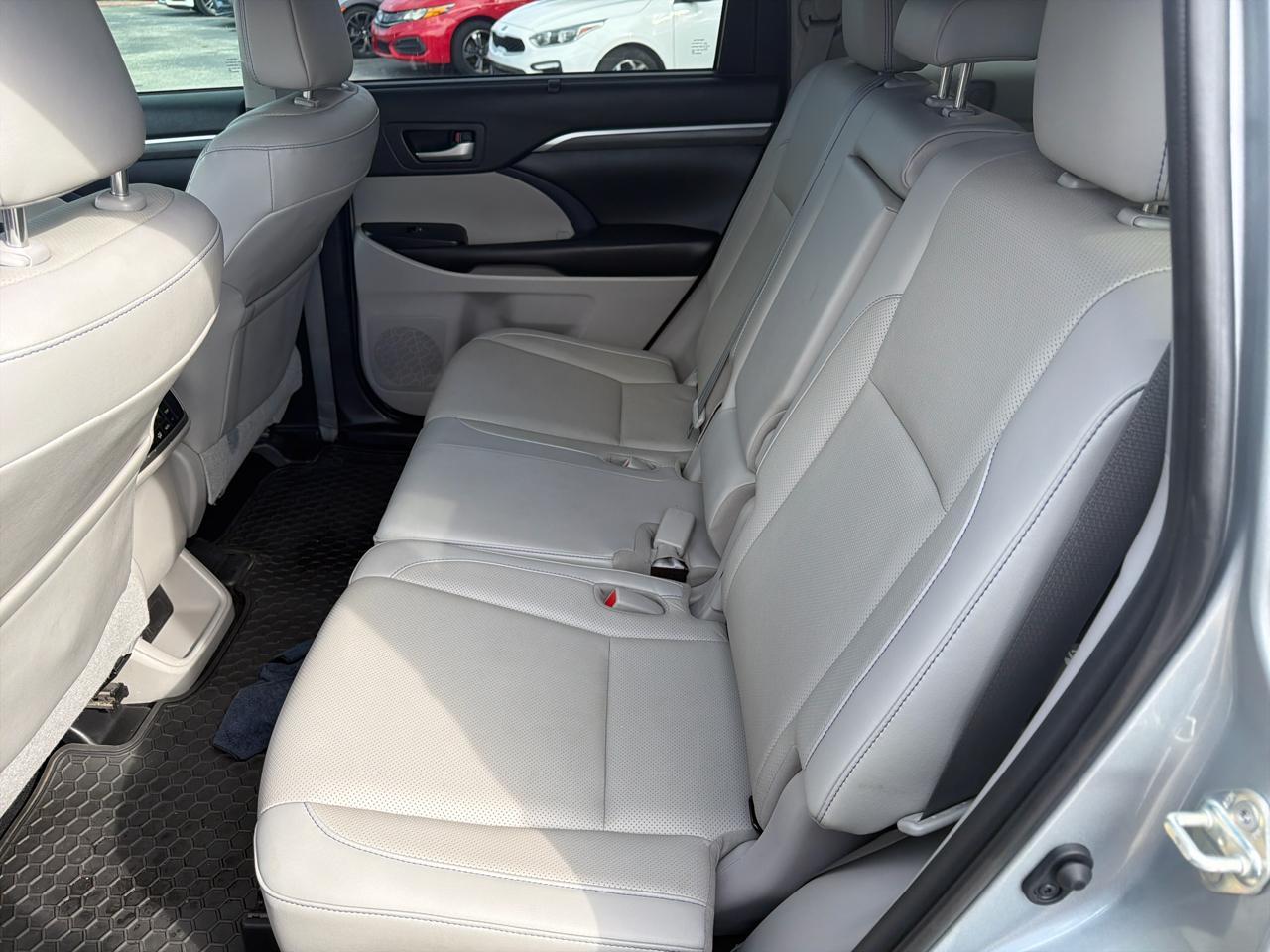 Toyota Highlanderlimited Awd V6 - Thumbnail 10