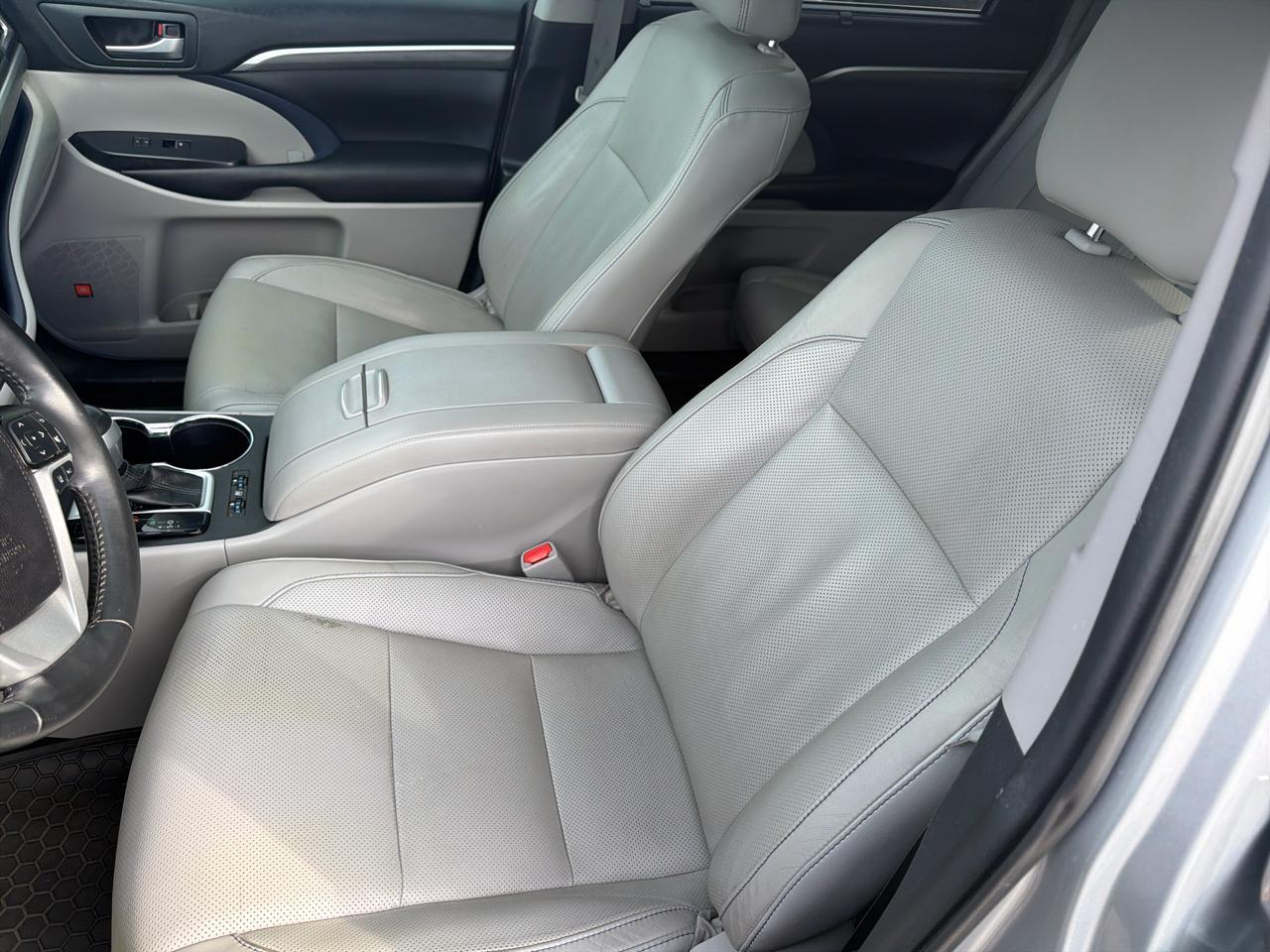 Toyota Highlanderlimited Awd V6 - Thumbnail 8