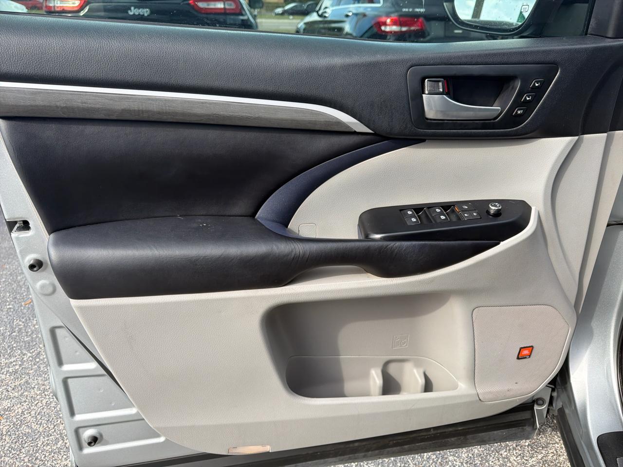 Toyota Highlanderlimited Awd V6 - Thumbnail 7