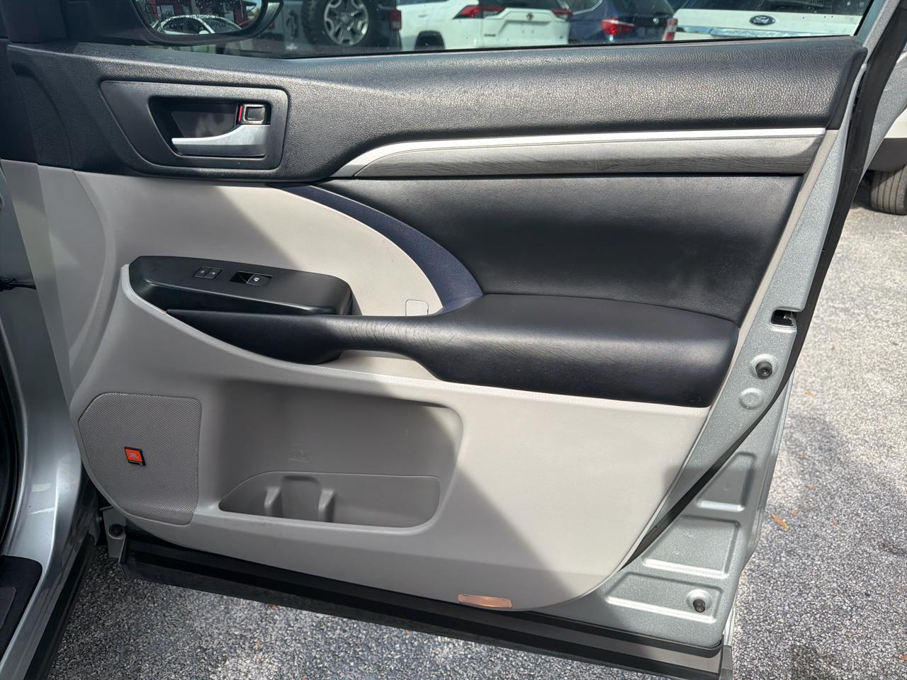 Toyota Highlanderlimited Awd V6 - Thumbnail 18