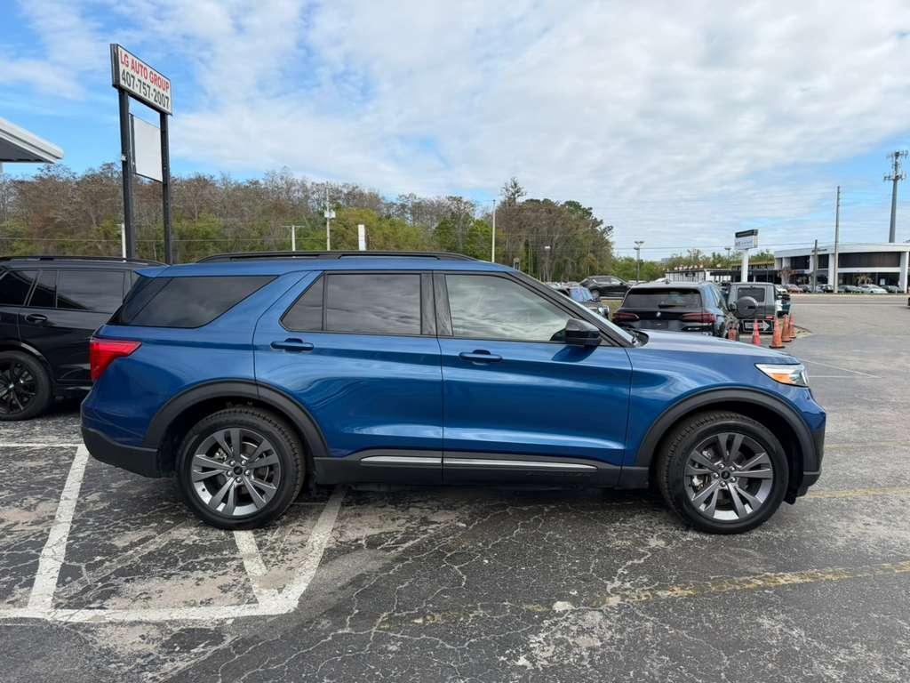 Ford Explorerxlt - Thumbnail 7