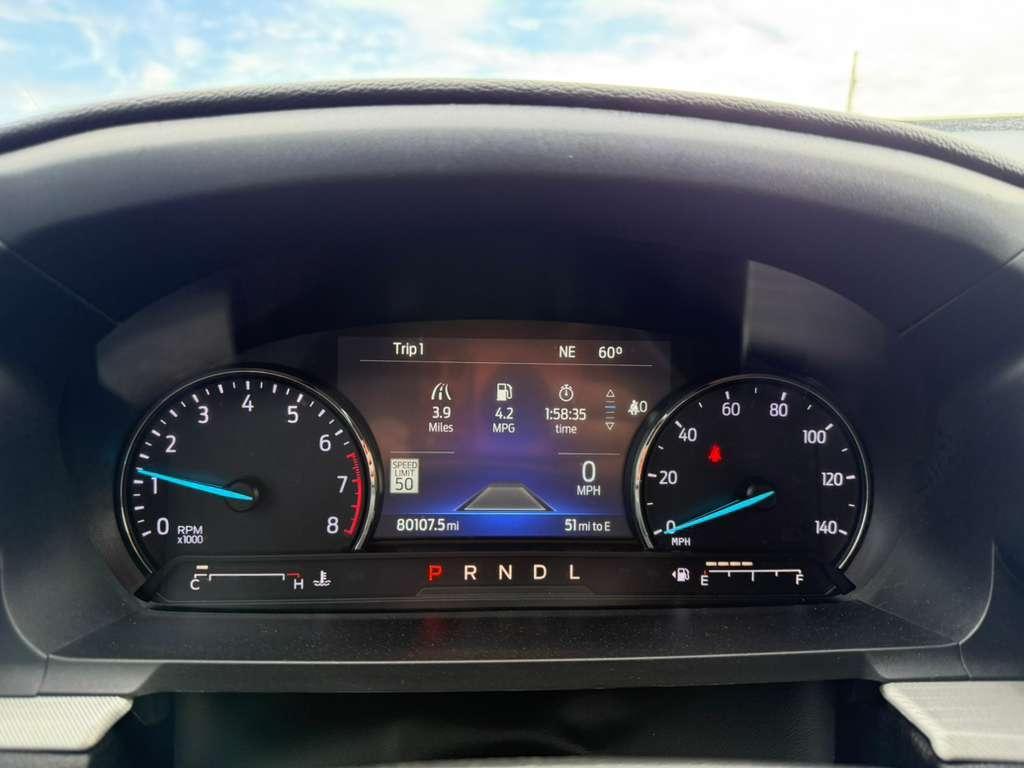 Ford Explorerxlt - Thumbnail 16