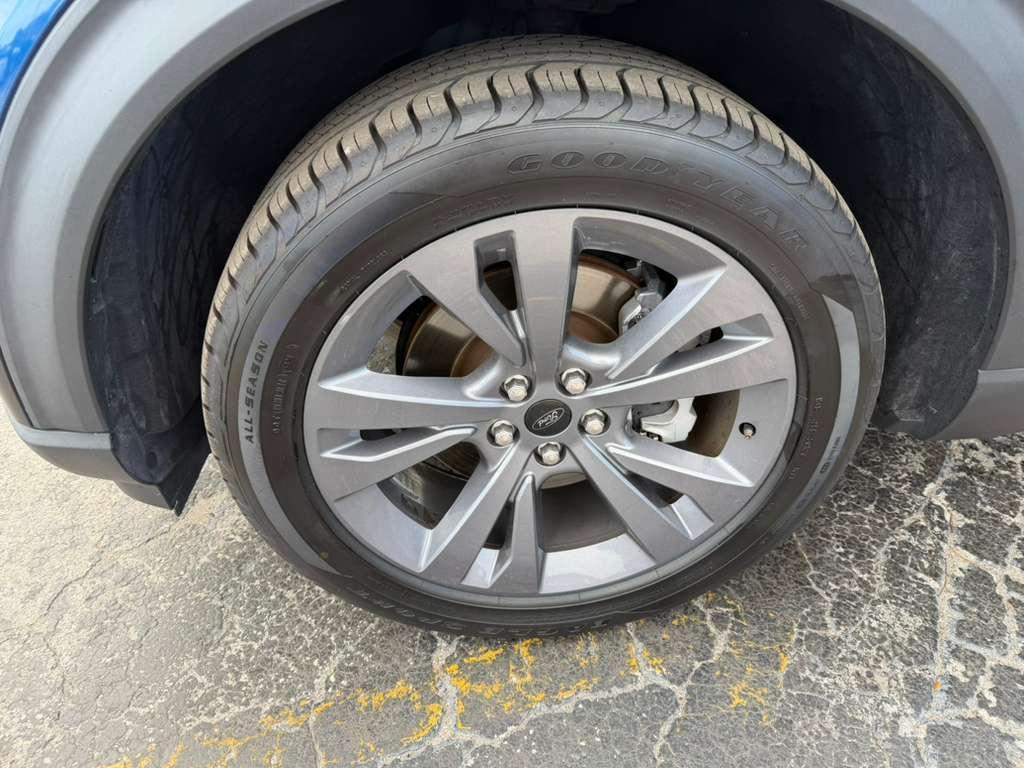 Ford Explorerxlt - Thumbnail 8