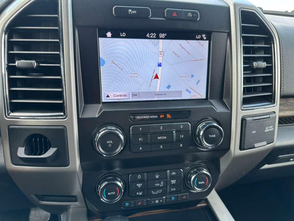 Ford F-150Lariat Supercrew 5.5-Ft. Bed 2Wd - Thumbnail 14