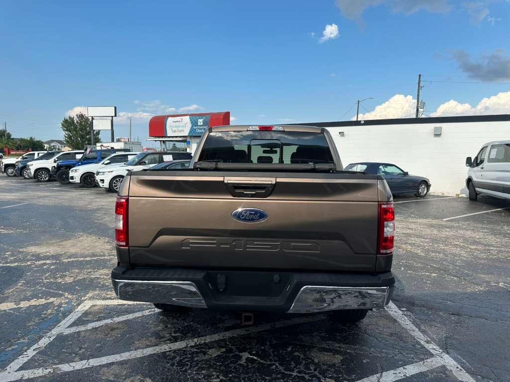 Ford F-150Lariat Supercrew 5.5-Ft. Bed 2Wd - Thumbnail 6