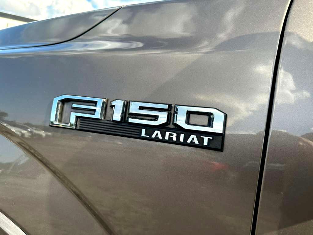 Ford F-150Lariat Supercrew 5.5-Ft. Bed 2Wd - Thumbnail 10