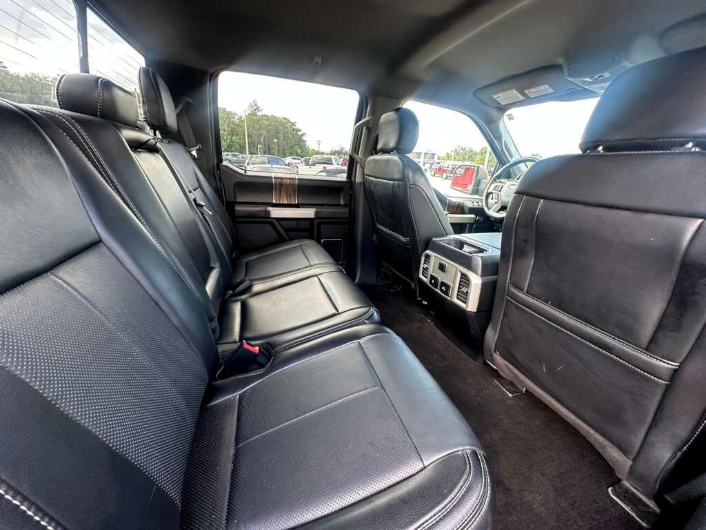 Ford F-150Lariat Supercrew 5.5-Ft. Bed 2Wd - Thumbnail 13