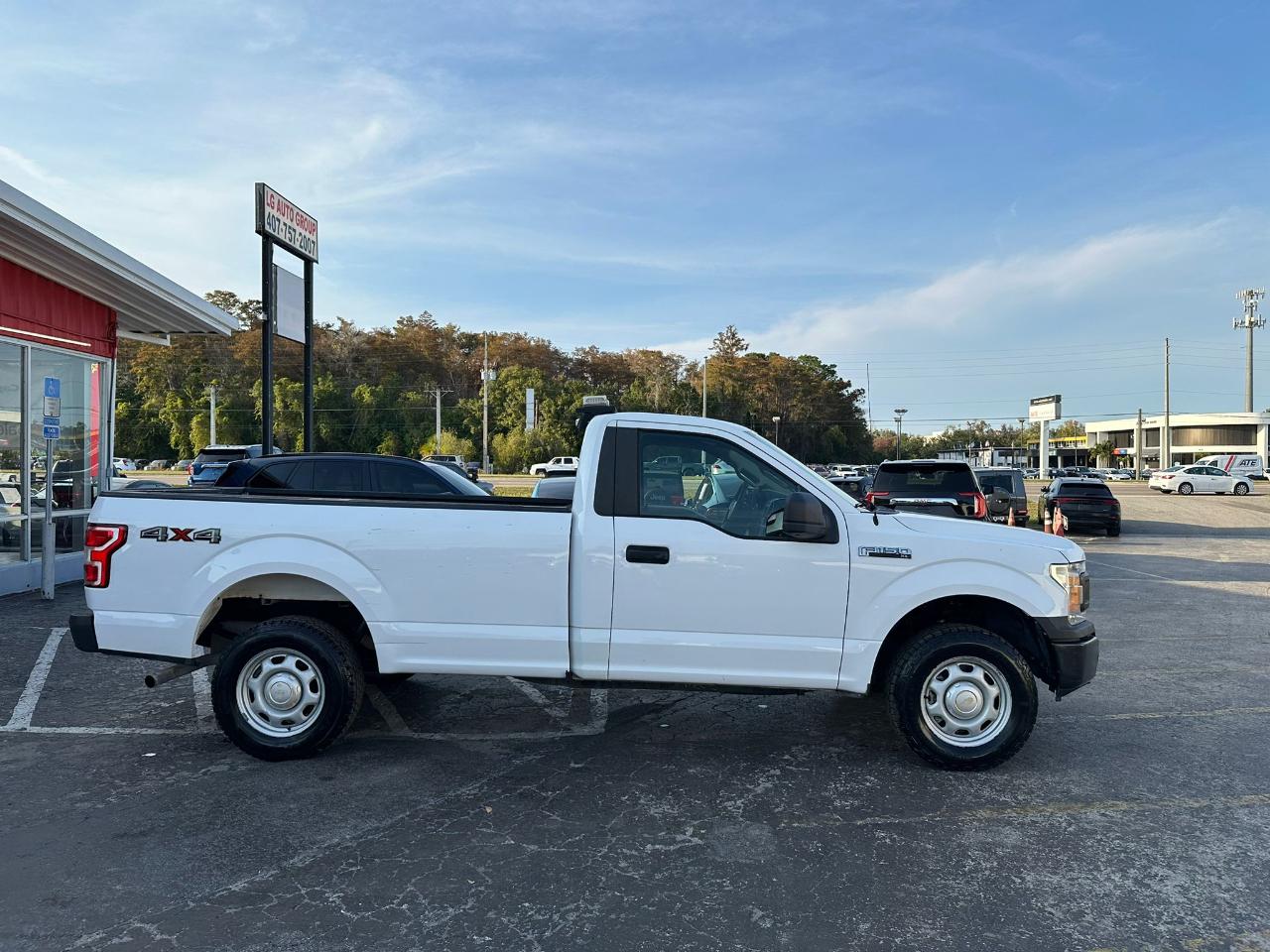 Ford F-150Xl 6.5-Ft. Bed 4Wd - Thumbnail 8