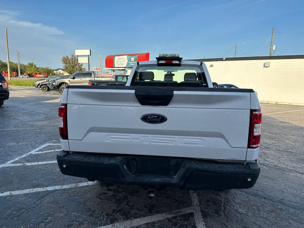 Ford F-150Xl 6.5-Ft. Bed 4Wd - Thumbnail 6