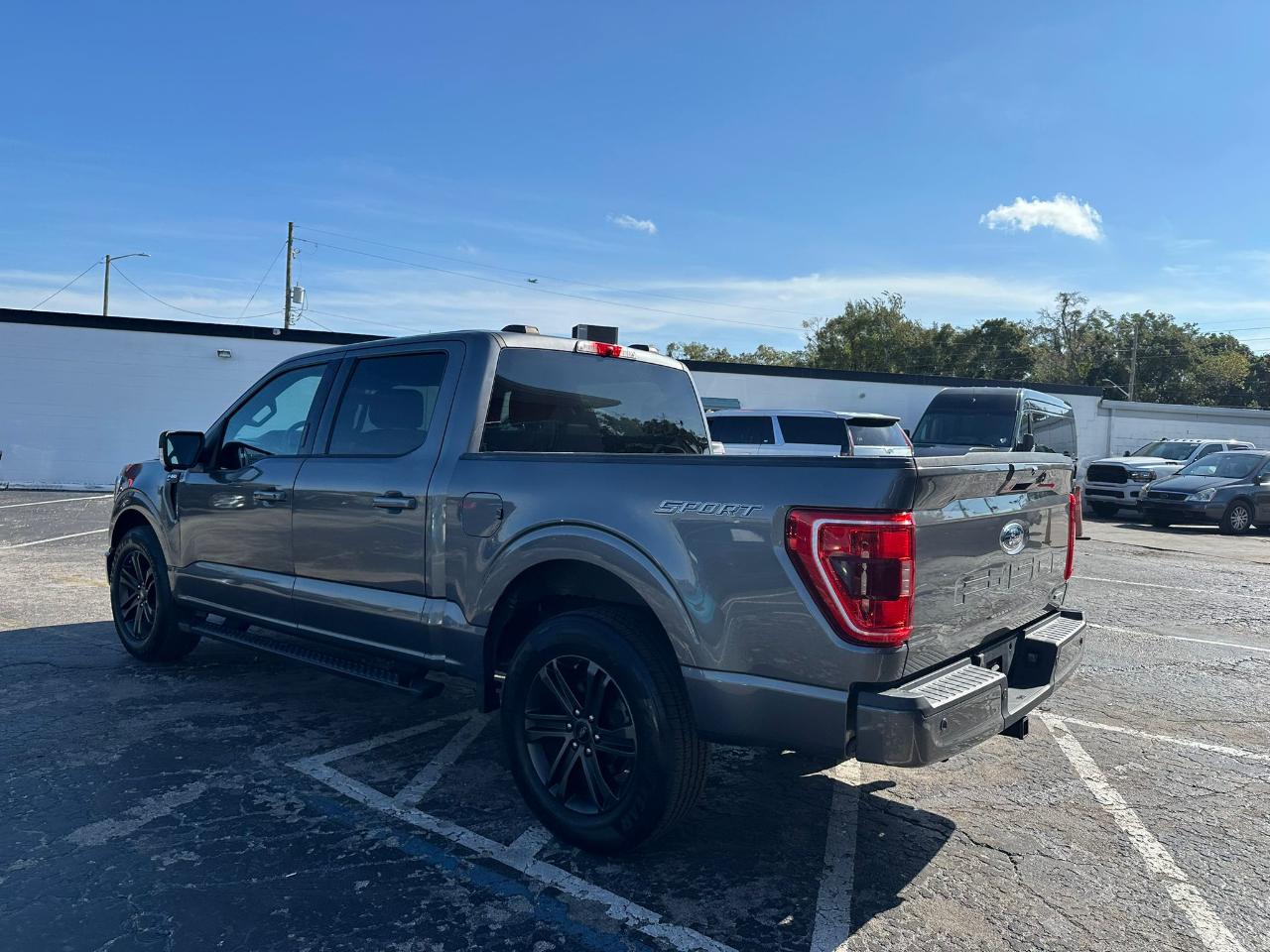 Ford F-150Xlt Supercrew 6.5-Ft. Bed 2Wd - Thumbnail 5