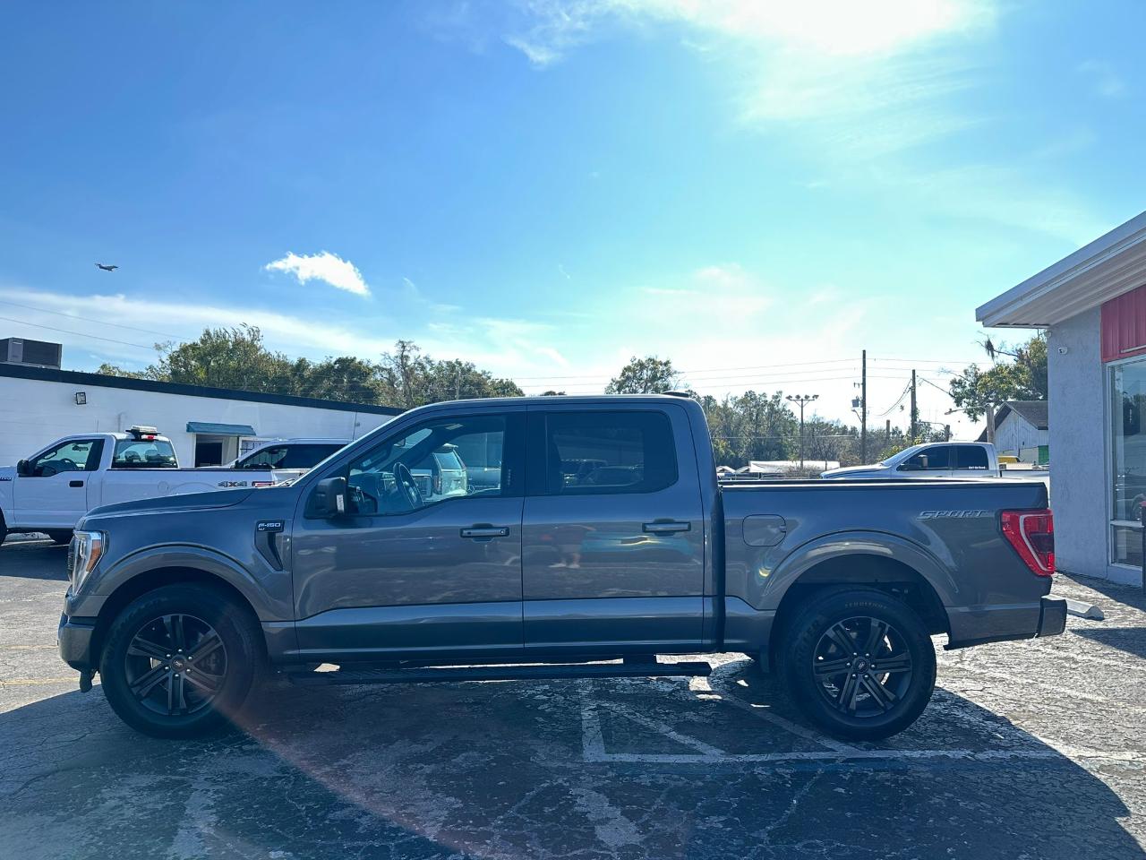 Ford F-150Xlt Supercrew 6.5-Ft. Bed 2Wd - Thumbnail 4