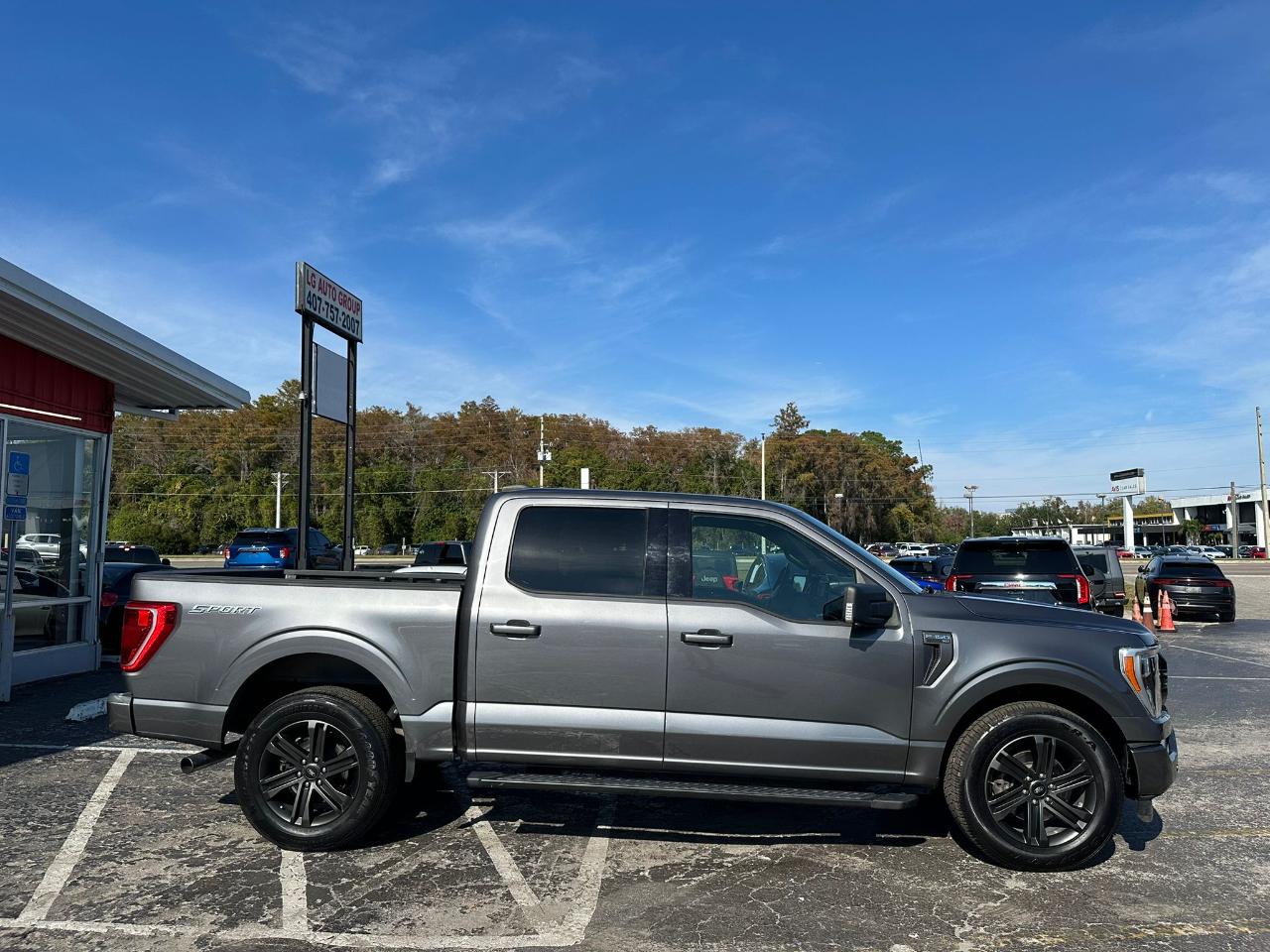 Ford F-150Xlt Supercrew 6.5-Ft. Bed 2Wd - Thumbnail 8