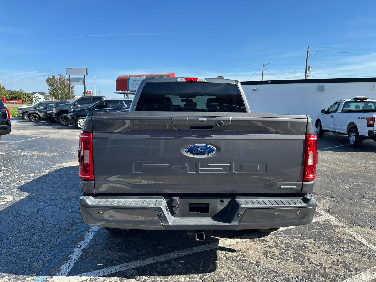 Ford F-150Xlt Supercrew 6.5-Ft. Bed 2Wd - Thumbnail 6