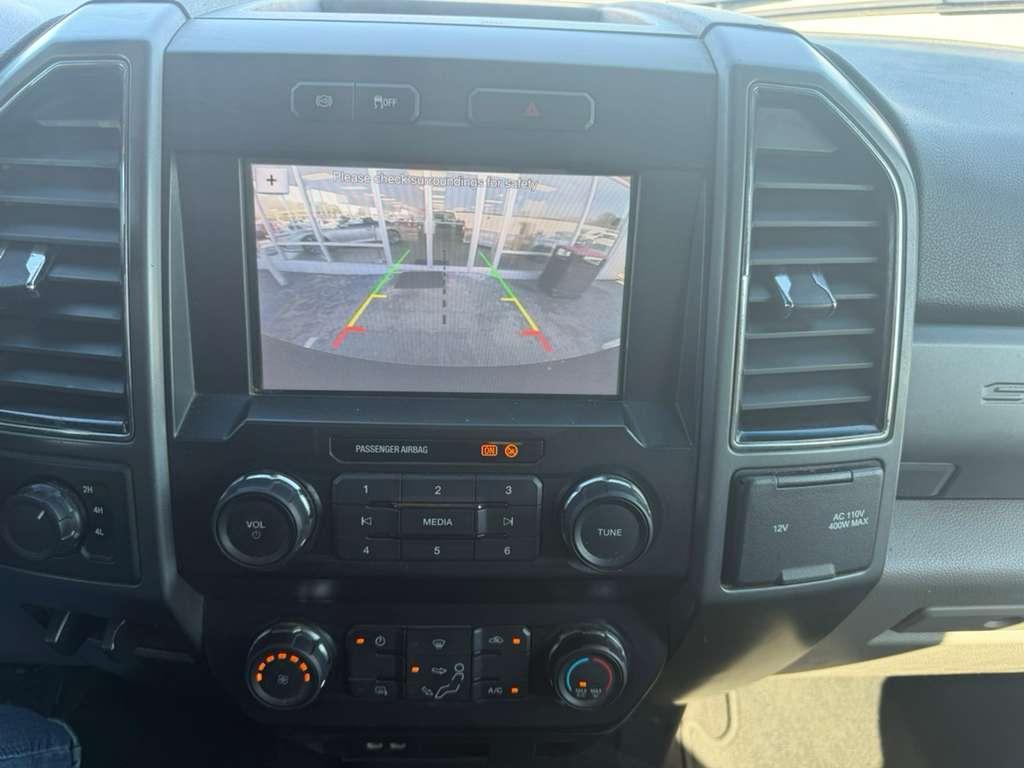 Ford F-250 Sdxlt Crew Cab Long Bed 4Wd - Thumbnail 18