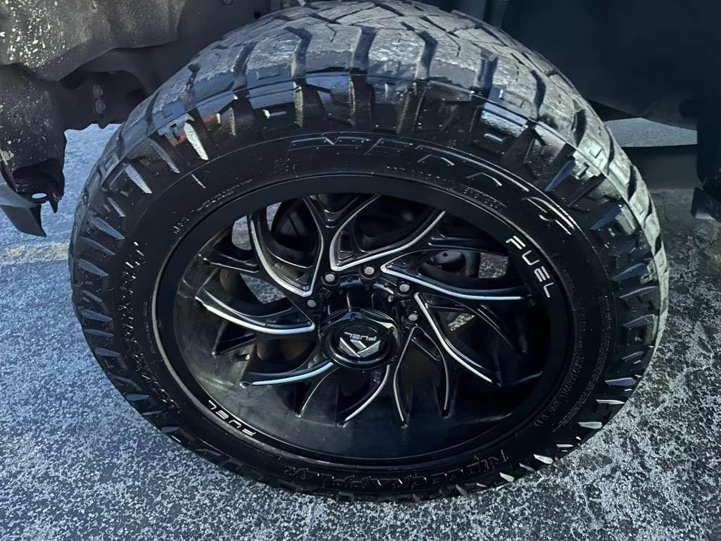 Ford F-250 Sdlariat Crew Cab 4Wd - Thumbnail 10