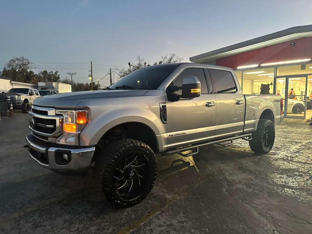 Ford F-250 Sdlariat Crew Cab 4Wd - Thumbnail 3