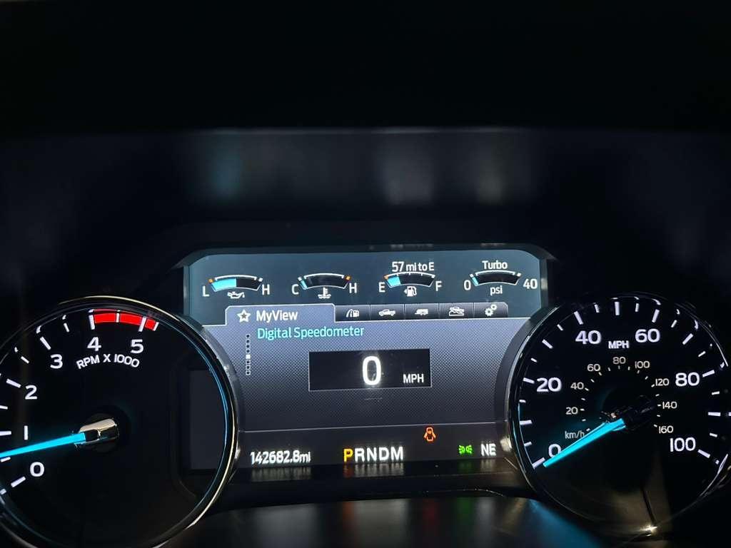 Ford F-250 Sdlariat Crew Cab 4Wd - Thumbnail 14