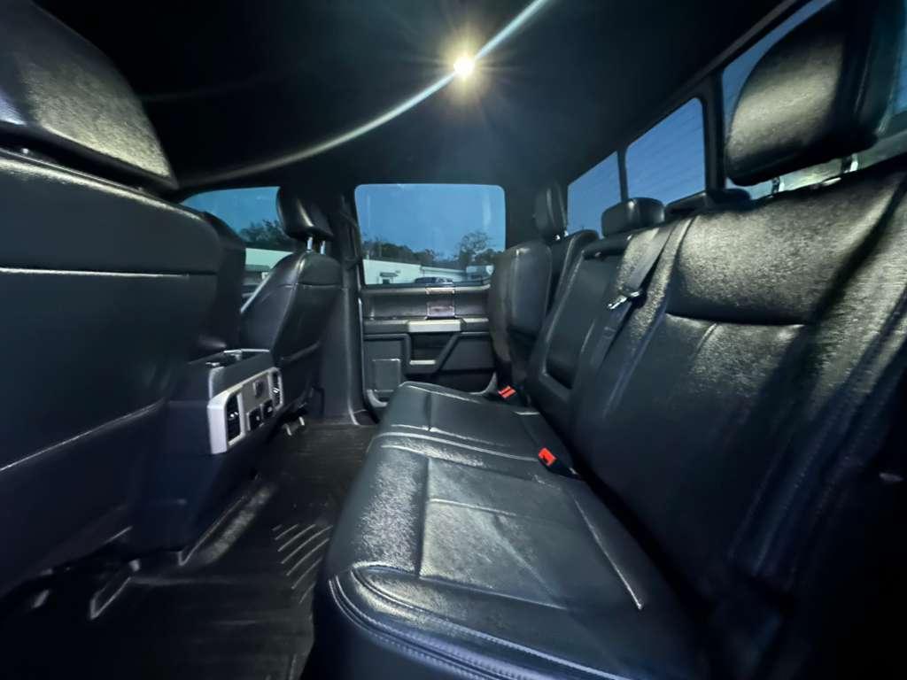 Ford F-250 Sdlariat Crew Cab 4Wd - Thumbnail 13