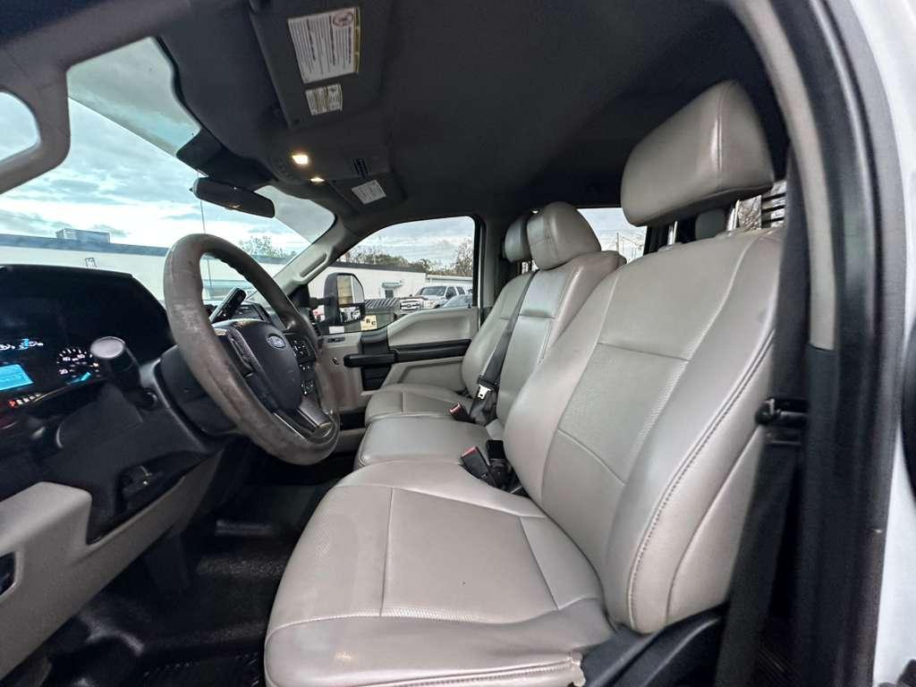 Ford F-350 Sdxl Crew Cab Long Bed Drw 4Wd - Thumbnail 12