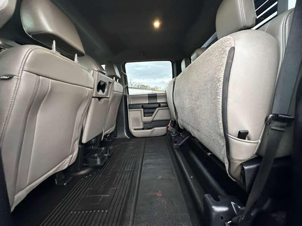 Ford F-350 Sdxl Crew Cab Long Bed Drw 4Wd - Thumbnail 14