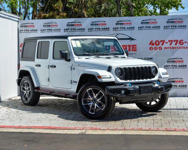 JEEP WRANGLER 4XE - View 1
