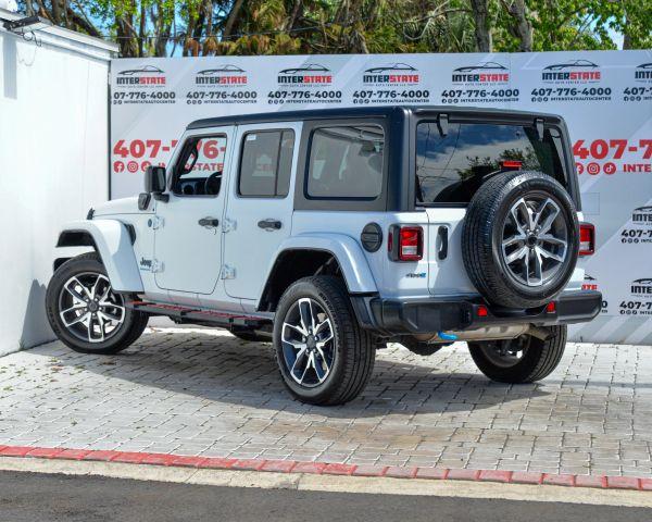 JEEP WRANGLER 4XE - Thumbnail 4