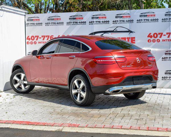 MERCEDES-BENZ GLC COUPE - Thumbnail 4