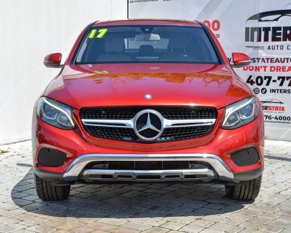 MERCEDES-BENZ GLC COUPE - Thumbnail 2