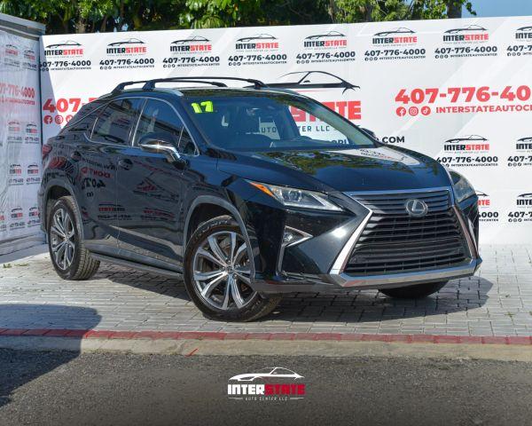 LEXUS RX - View 1