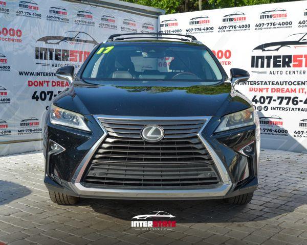 LEXUS RX - Thumbnail 2