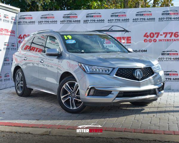 ACURA MDX SPORT HYBRID - View 1