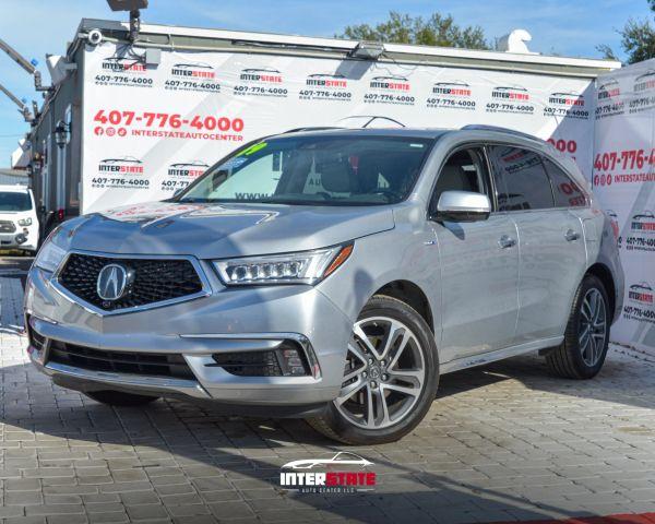 ACURA MDX SPORT HYBRID - Thumbnail 3