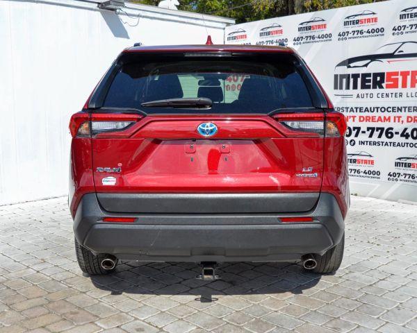 TOYOTA RAV4 HYBRID - Thumbnail 5